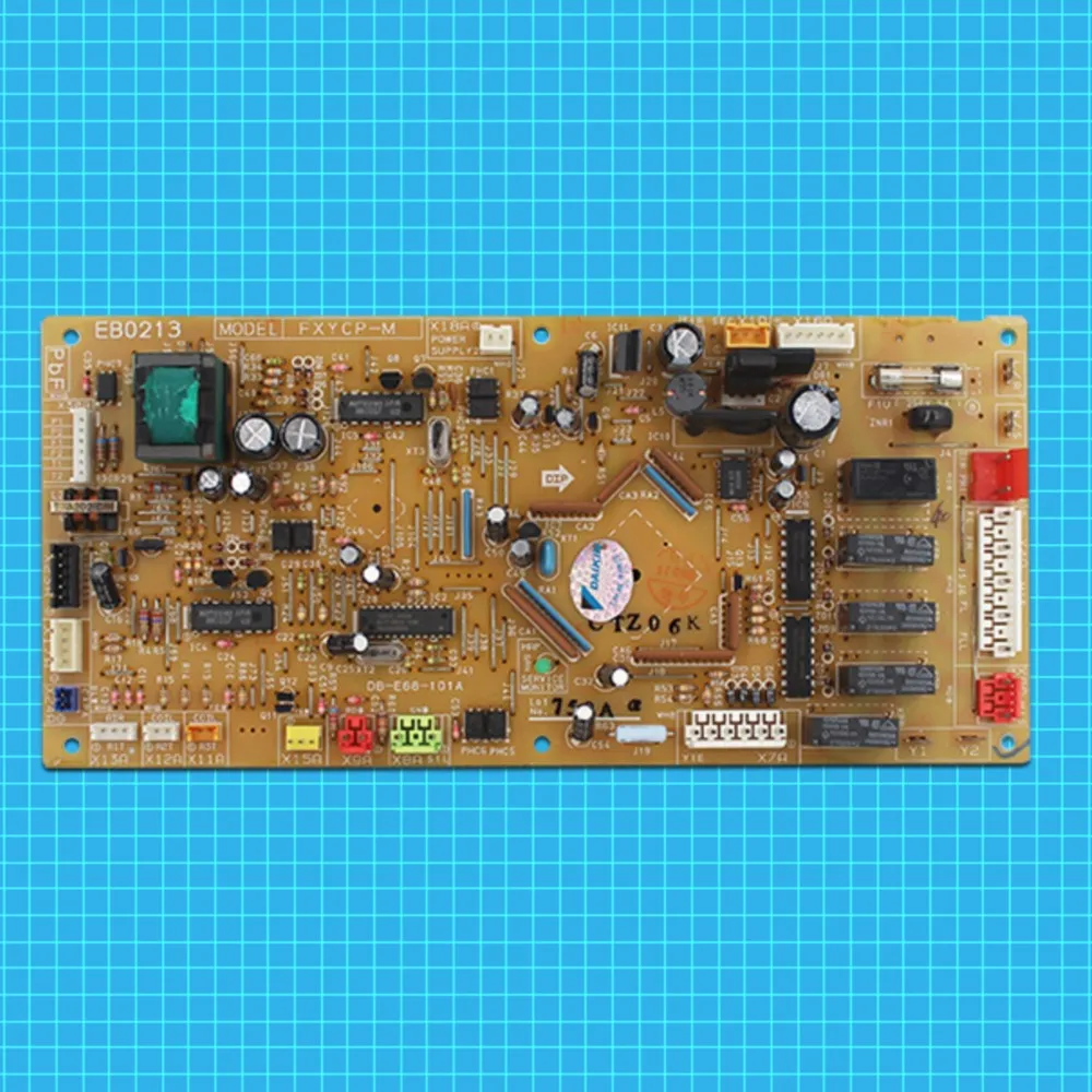 EB0231 FXFQ125KMVL main board circuit board test ok