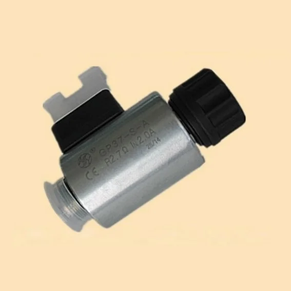 Hot sales Rexroth proportional valve solenoid with screw thread GP37-S-A,GP37-S-C,GP37-S-E