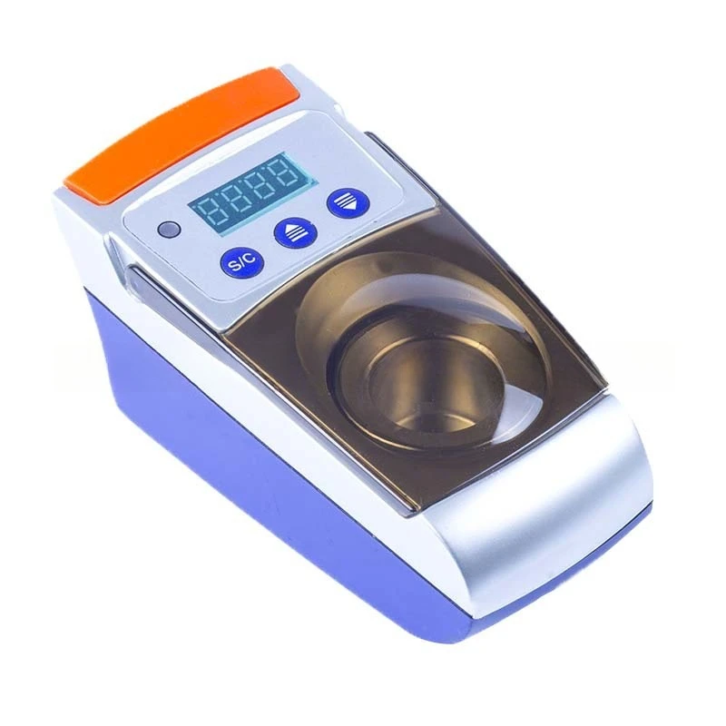 

Dental single slot wax melting device Technician equipment Digital display single cylinder wax melting device Automatic temperat