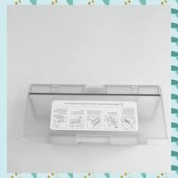 A71P Dust Box With Filter For Xiaomi Mi Robot Vacuum Mop 2 Pro MJST1S Dust Bin Box Container Vacuum Cleaner Accessories