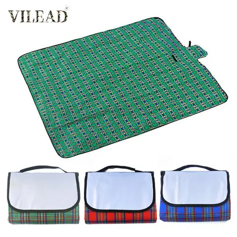 Waterproof Camping Mat Foldable Vilead