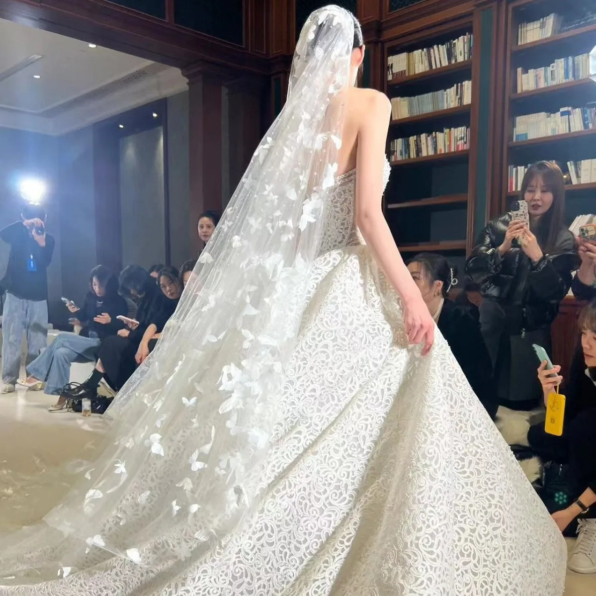 Thumbnail 3 - #29 Top 30 Bridal Veils Worth Buying In 2026