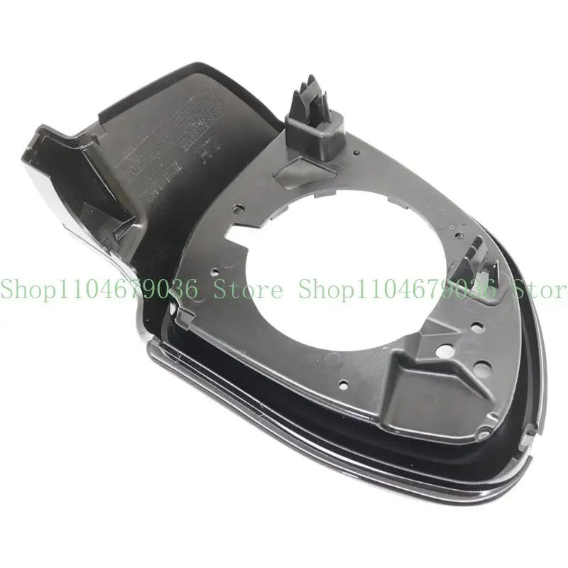 

652F Strong ABS Mirror Housing Frame Easy Installation 51167327911 for Car F15 F16
