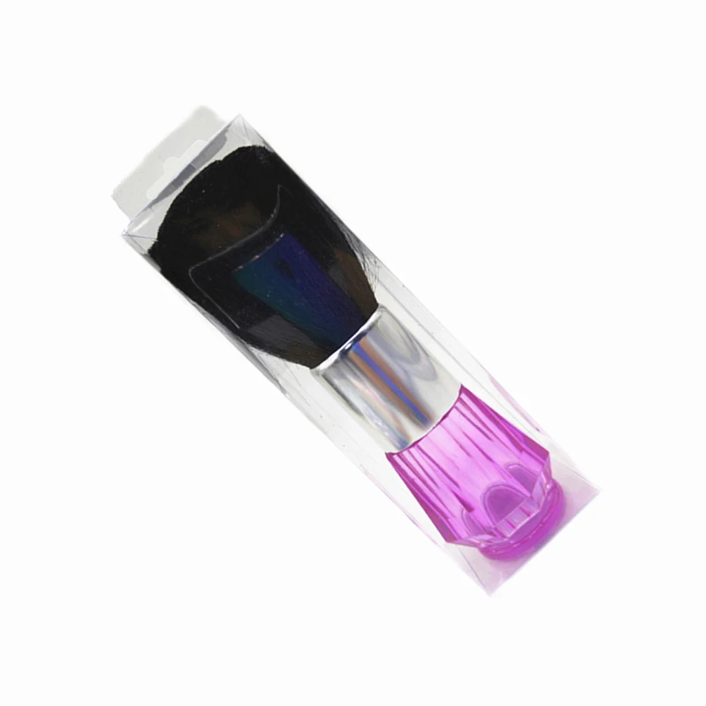 

Crystal Handle Cutting Cleaning Styling Tool Durable Environmental Portable Practical Design Hair Care Hair Styling