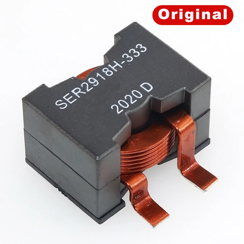 1pcs 28x20 1.5uH 2.2uH 3.3uh 4.7uh 6.8uh 10uh 15uh 22uh 33uh Shielded Power Inductor Low DCR High Current Inductors