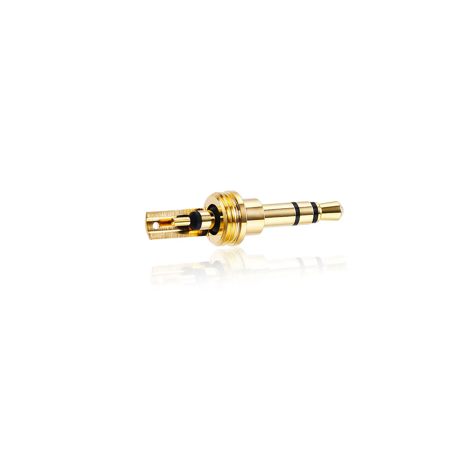 China XIANYIN Xuan Yin XY-PLC35 Series Audiophile 3.5mm Stereo Headphone DIY Soldering Plug