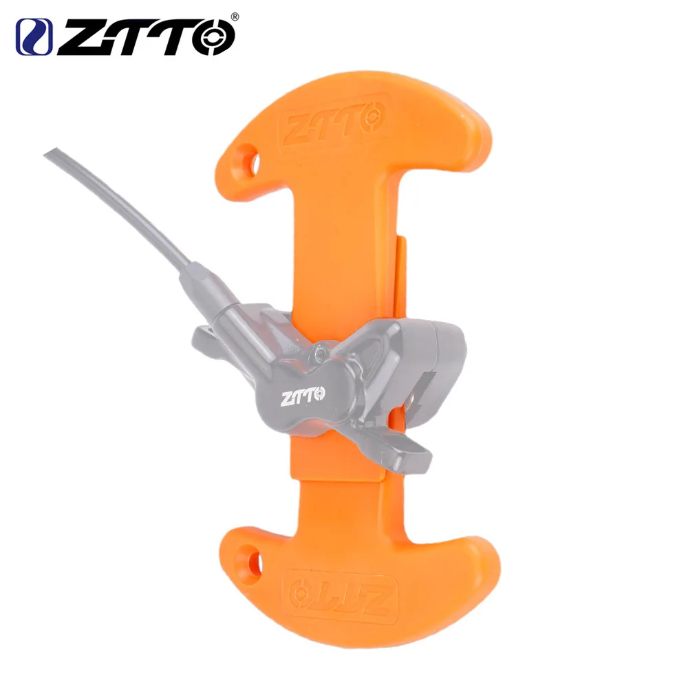 ZTTO Hydraulic Disc Brake 2 4 Piston Reset Tool Press Spreader for Road Bike MTB Caliper Resetter Repair Nylon Plastic Tools