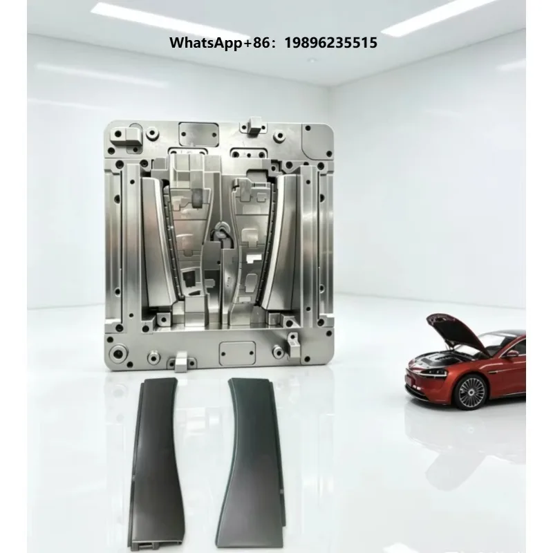 Professional Custom High Precision TIG-34 Automotive Parts OEM Assembly Plastic Molding Service