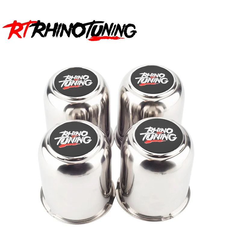 RhinoTuning 2/4Pcs 81mm(3.19