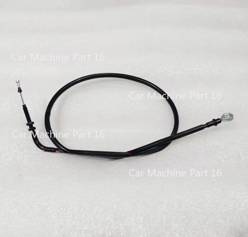 

For Qjmotor SRV600 QJ600-12B Throttle Cable Clutch Cable Clutch Pull Cable
