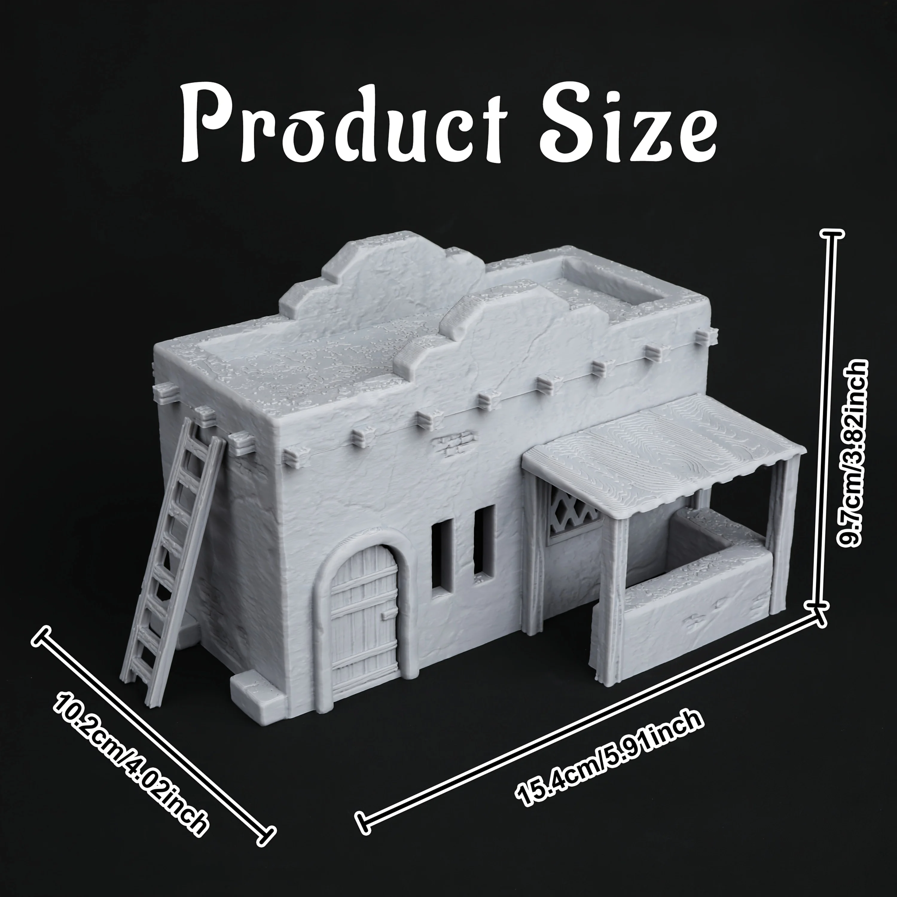 Miniatura de Casa del Mercado  - Science Robot reseña y precio