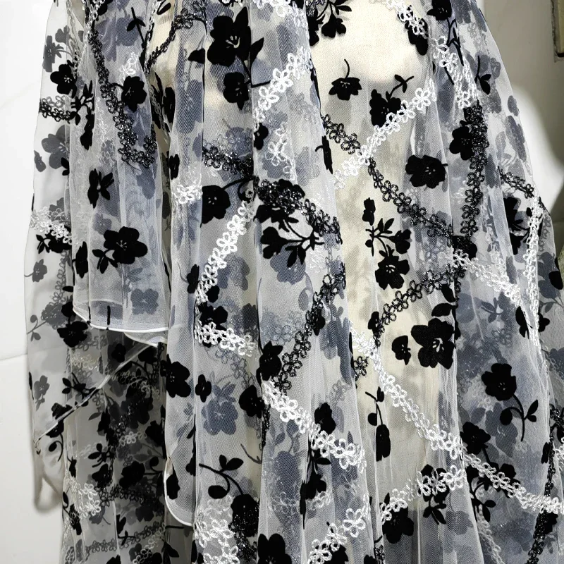 Silver Thread Hook …