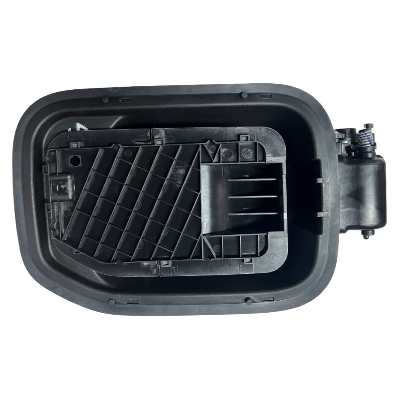Charging Port Base compatible with Leapmotor C01 2024,OE 6507100-CT01,EV Charging Socket Mount Bracket