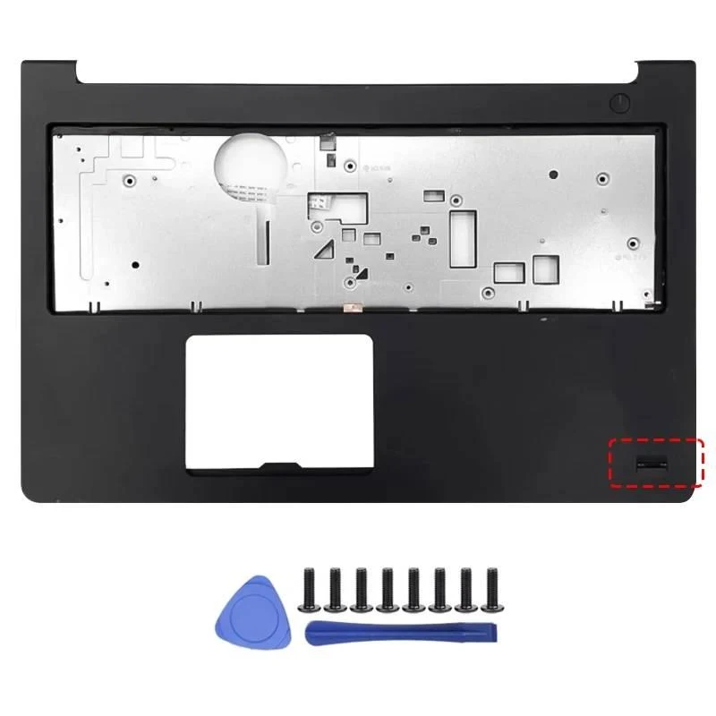 Nueva Carcasa para Laptop Dell Latitude 3550 L3550 E3550, Cubierta Trasera LCD, Bisel Frontal, Reposamanos, Accesorios para Laptop