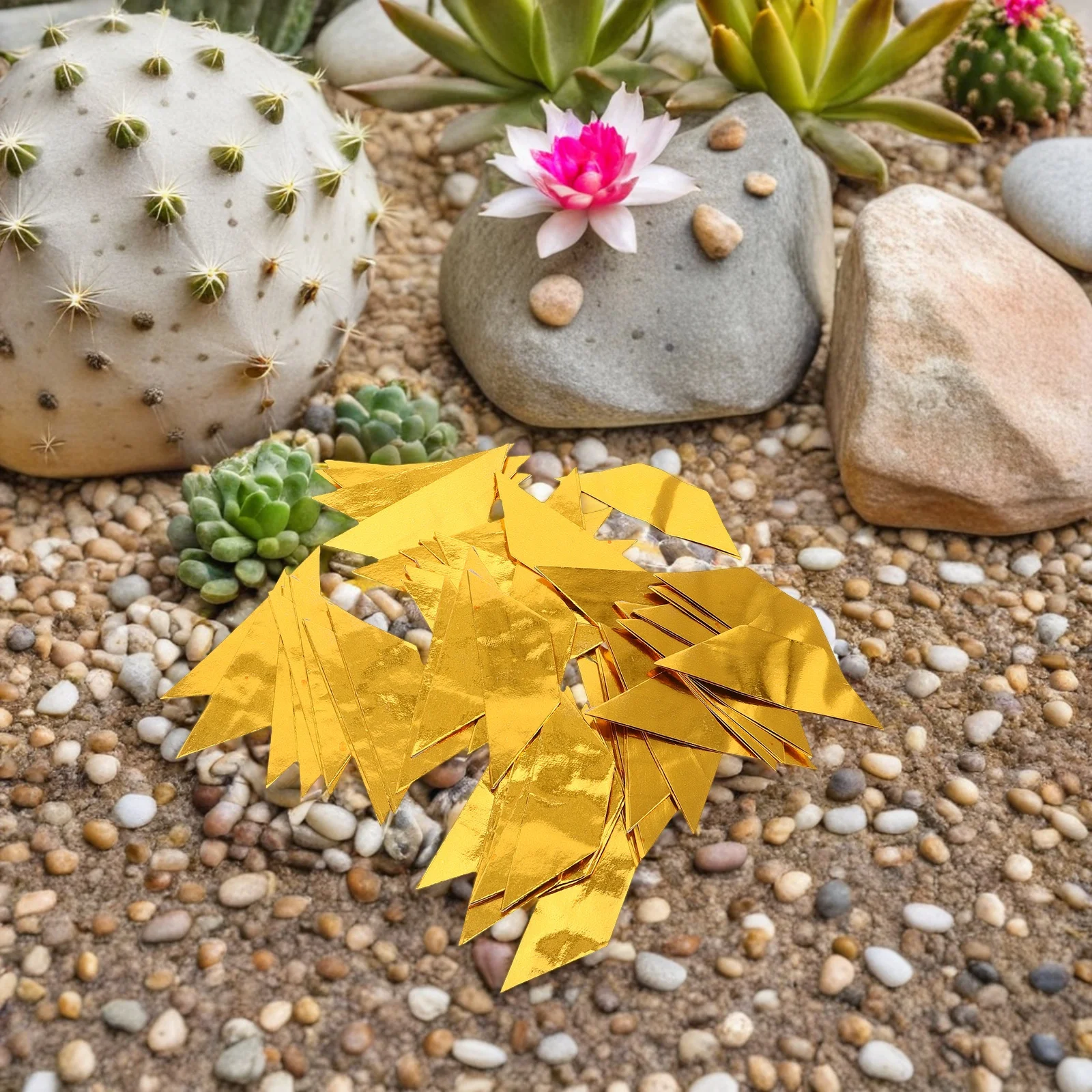 500 قطعة من سبائك الورق الذهبية تصميم تقليدي مصنوع يدويًا لعيد كنس القبر سلف نعمة الطقوس الصينية الجنازة العبادة