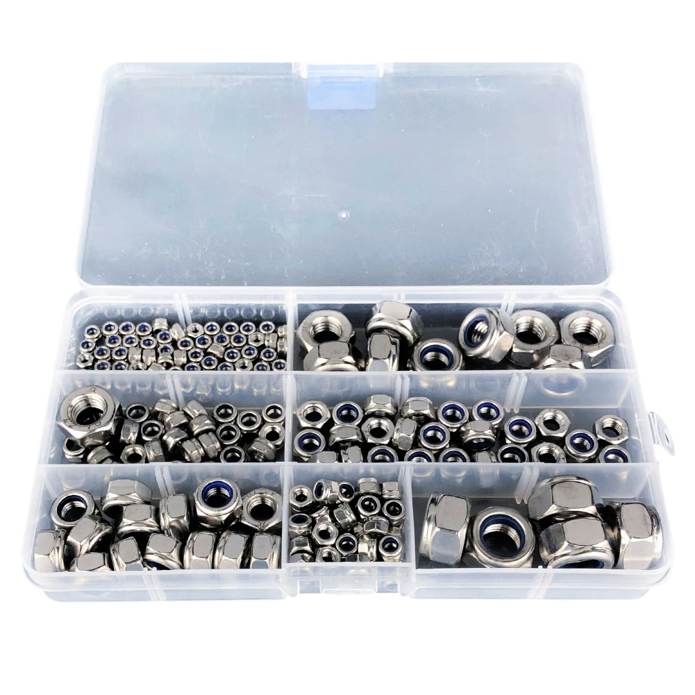 

Accessory Flat Steel Kit As Shown In The Picture Bolt Nut Set 304 Stainless Steel Material Quick Installation Features