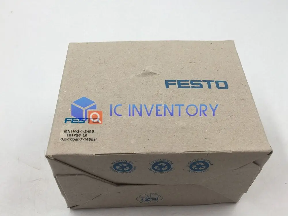 

1PCS New FESTO MN1H-2-1/2-MS Solenoid Valve