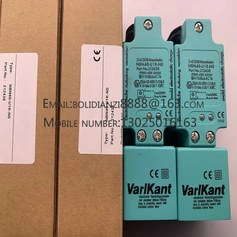 NBN40-U1K-N0 100% B…