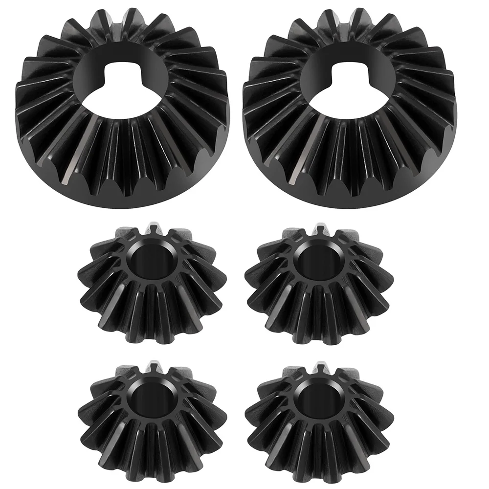 MIBIDAO Steel Differential Gear for 1/5 ARRMA KRATON 8S RC Car Upgrade Parts