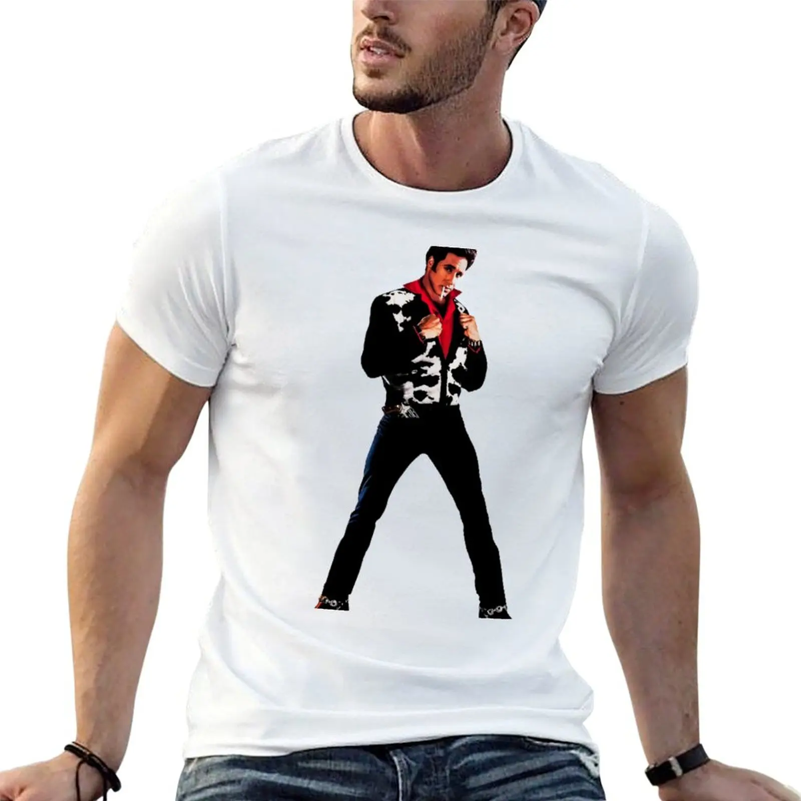 Andrew Dice Clay T-Shirt Basic Breathable Solid Color T-Shirt