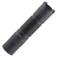 black Convoy T3 flashlight ,high CRI, AA 14500 flashlight,XPG2 219B 219C LH351D 519A 12groups