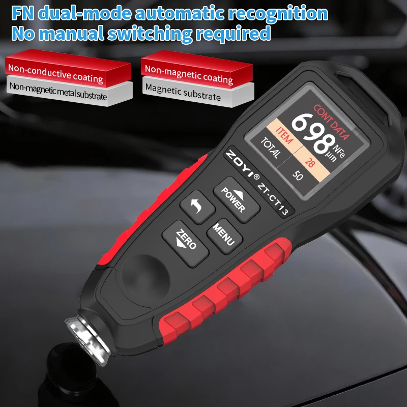 TC13 Automotive Pai…