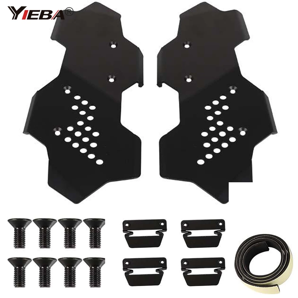 For Pan America RA1250 Special 1250S Engine Crash Bar Protection Bumper Frame Protector Cover Cylinder Head Guard PA1250 PA1250S