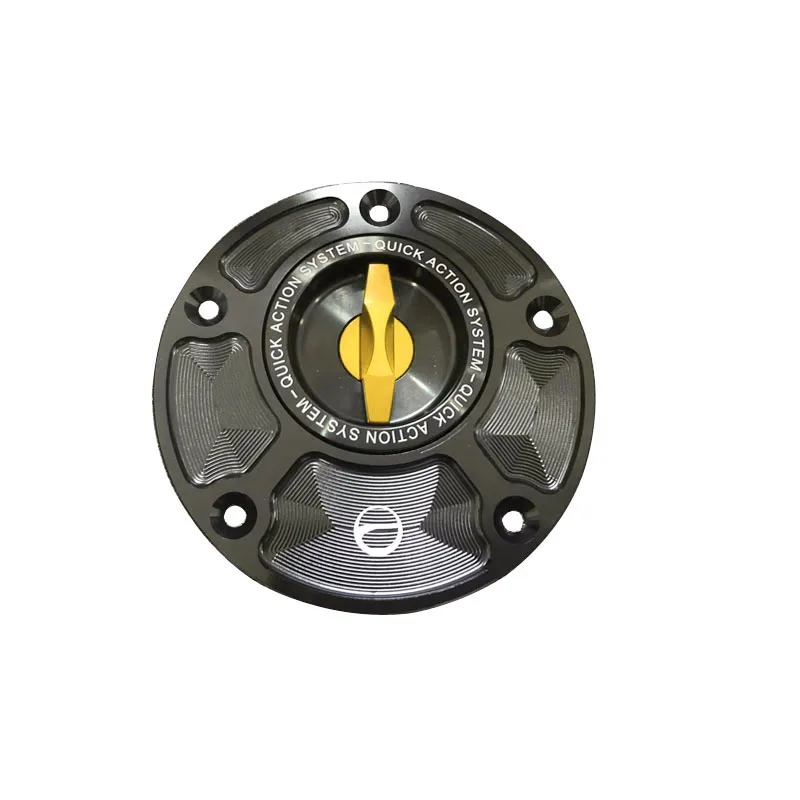 Motorcycle CNC Aluminum Accessories Fuel Tank Cap For YAMAHA R1 R1M R3 R6 YZF R15 V3 R25 R125 750 FZ6 FZ8 FZR FZS 600 FAZER