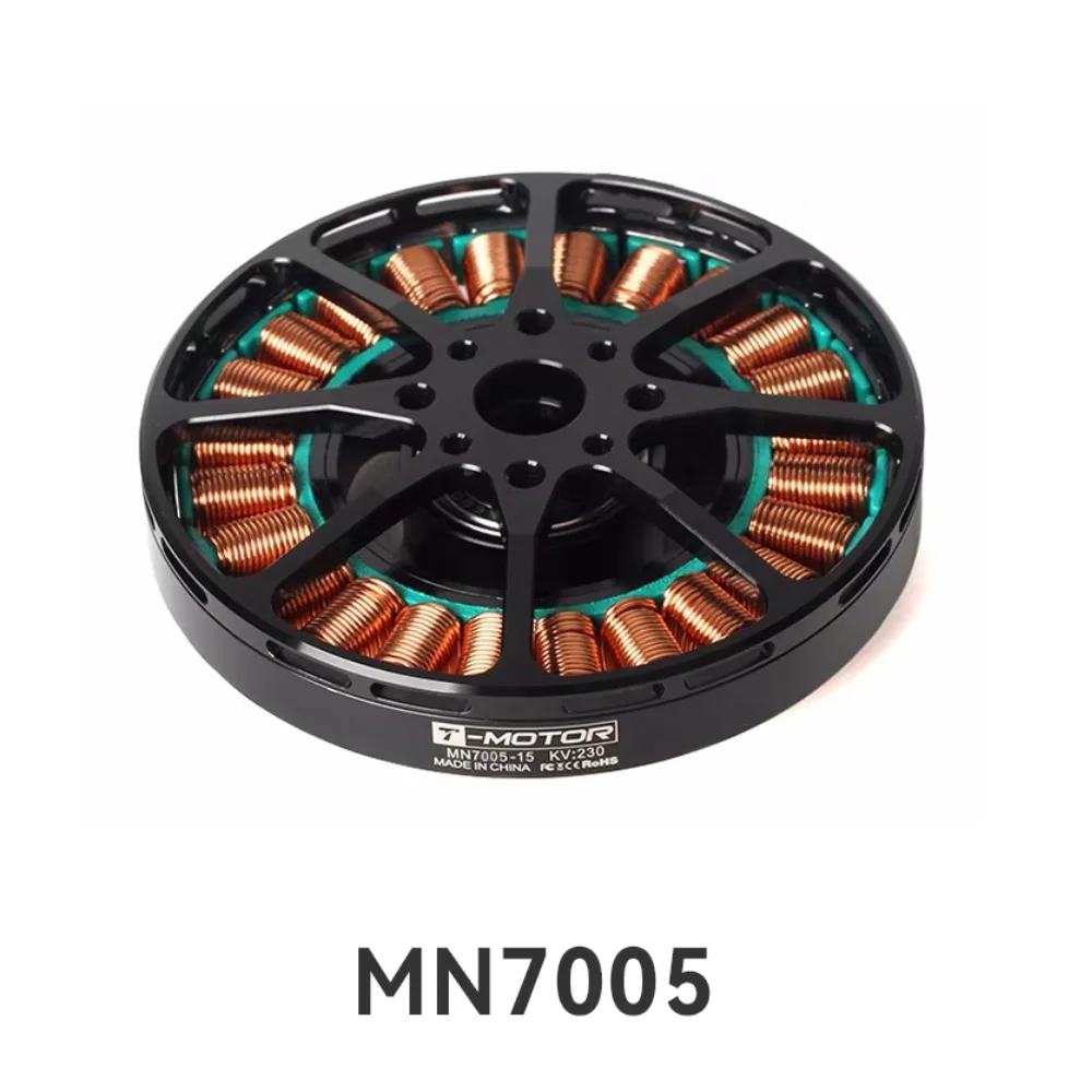 

T-MOTOR MN7005 Antigravity Motor Brushless Motor KV115 KV230 For RC Drone UAV Efficient Long Fight Time