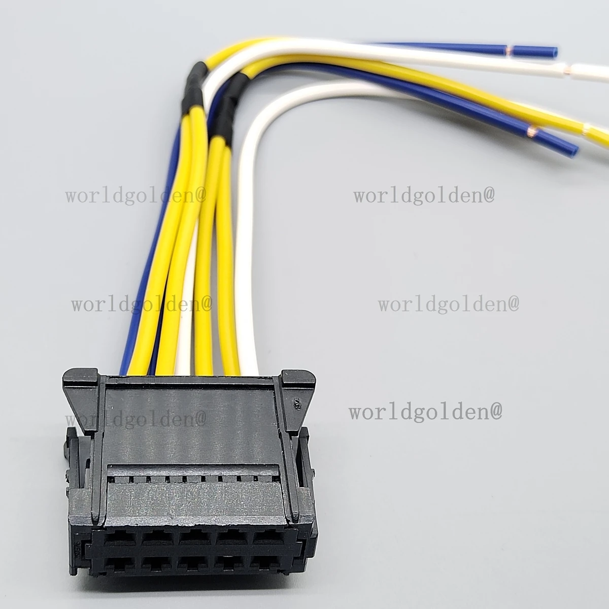 Pre‑wired Harness Connector Kit 98174‑1002 for Universal Vehicles Auto Wiring Replacement Spare Parts car connector