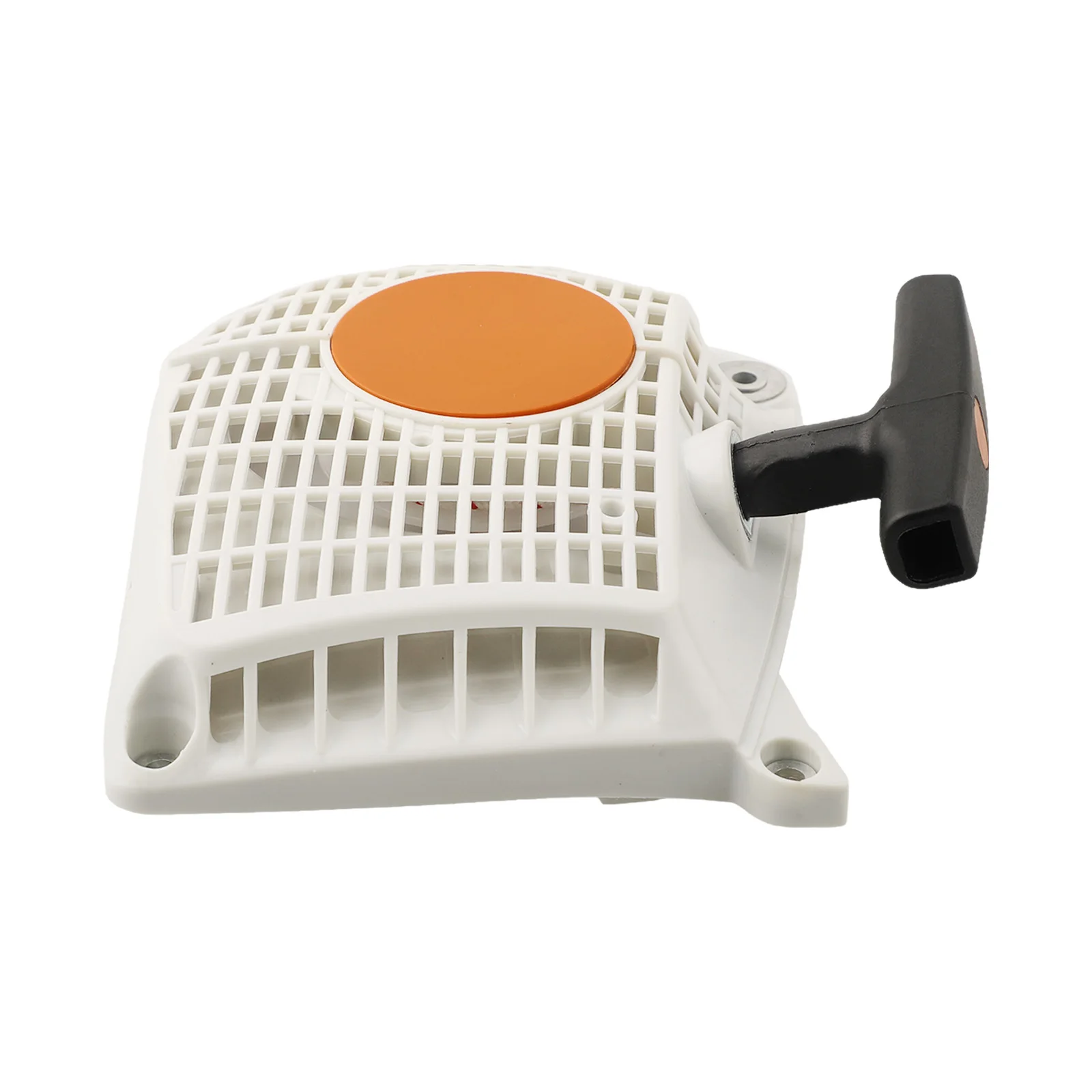 

Стартер для бензопилы, ручной, с обратной пружиной, из высококачественных материалов, прямая замена, простая установка, 18x17x4 см