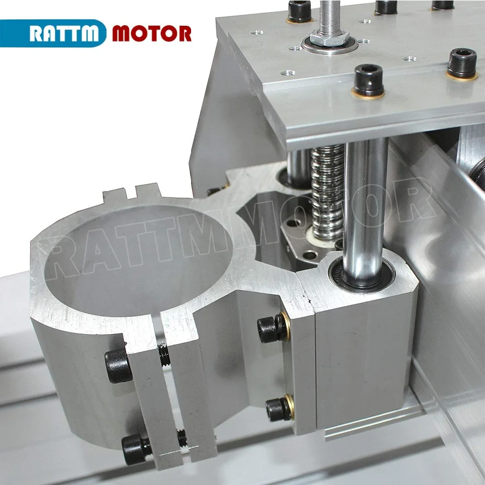 【ضريبة القيمة المضافة المجانية في الاتحاد الأوروبي】الألومنيوم 3040 6040 8060 سطح المكتب لتقوم بها بنفسك جهاز التوجيه باستخدام الحاسب الآلي طحن آلة الحفر الإطار مجموعة أدوات مع 43 مللي متر 52 مللي متر 80 مللي متر المشبك