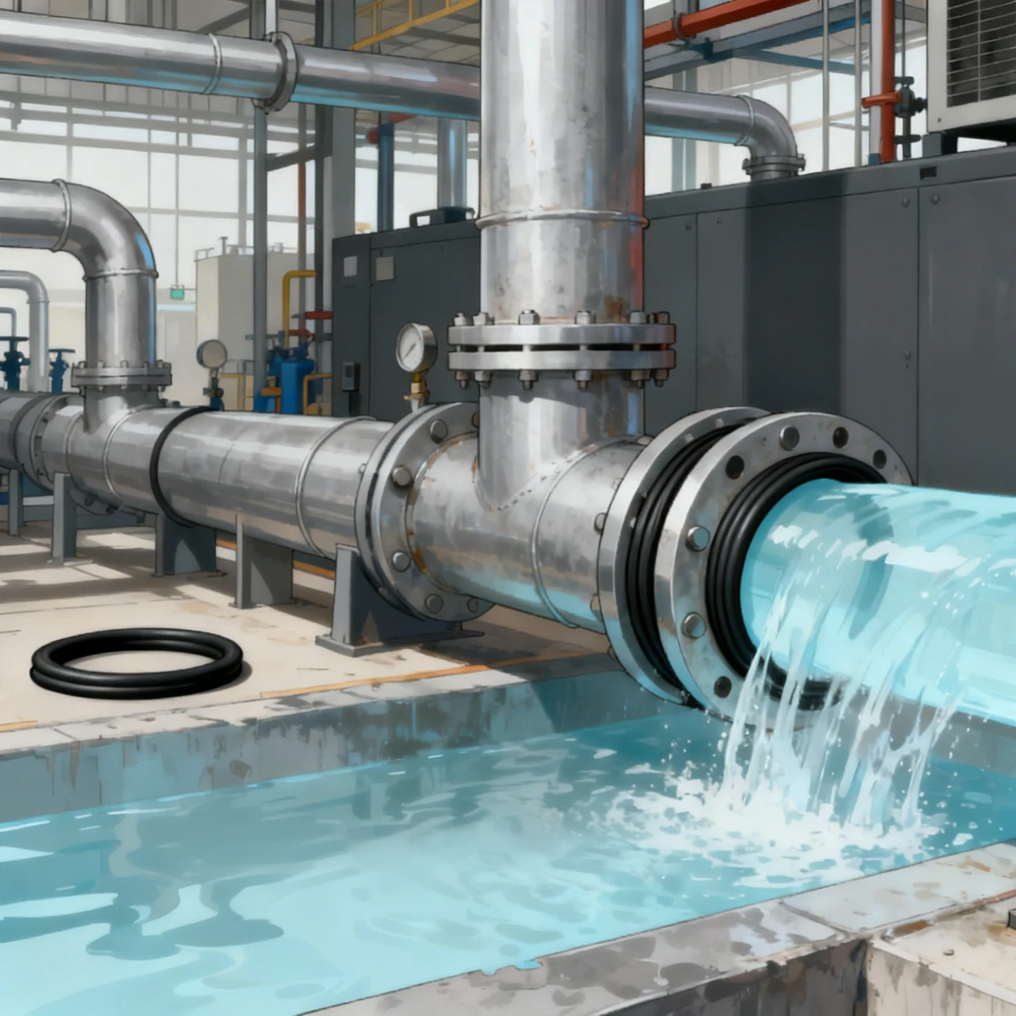 Cs2.8Mm O-Rings Vmq…