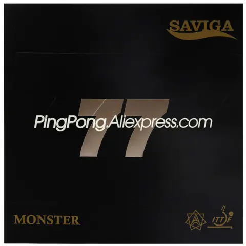 DAWEI SAVIGA 77 MONSTER  резина для настольного тенниса