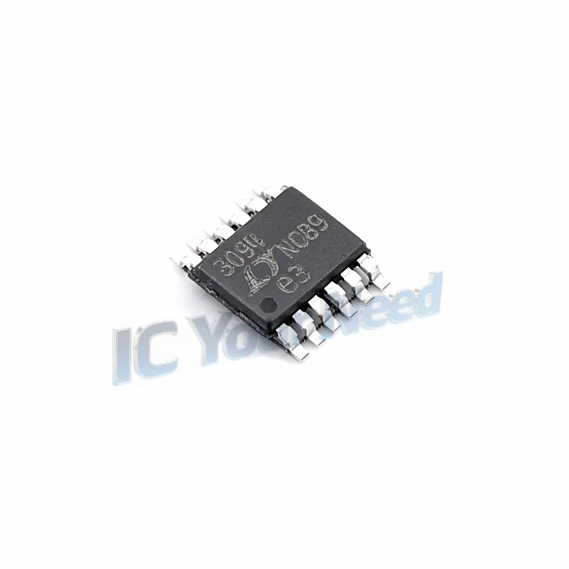 LT3094EMSE#TRPBF (2-10pieces) MSOP-12-EP –20V, 500mA,Ultralow Noise, Ultrahigh PSRR Negative Linear Regulator ,Original In Stock