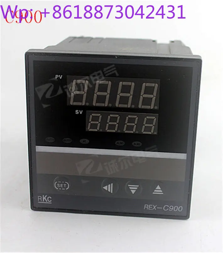 New Digital Display PID Intelligent Temperature Control Instrument Thermostat RKC Temperature Control REX-C100 C400 C700 C900