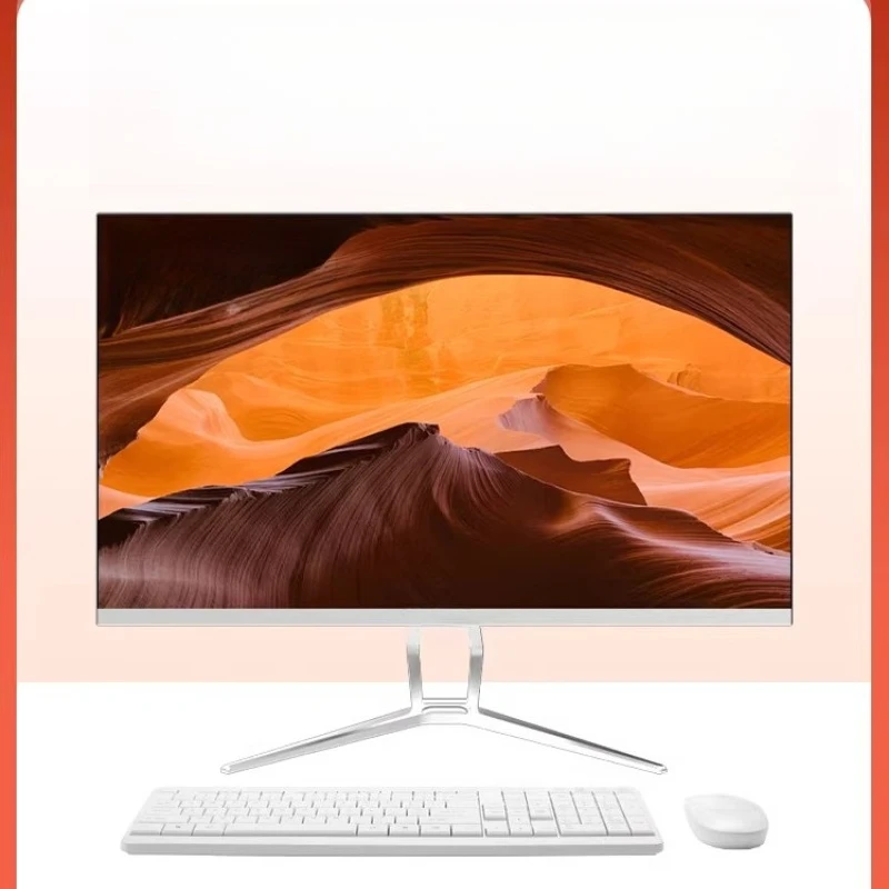 

All-in-one computer, office home game desktop 24/27 inch machine
