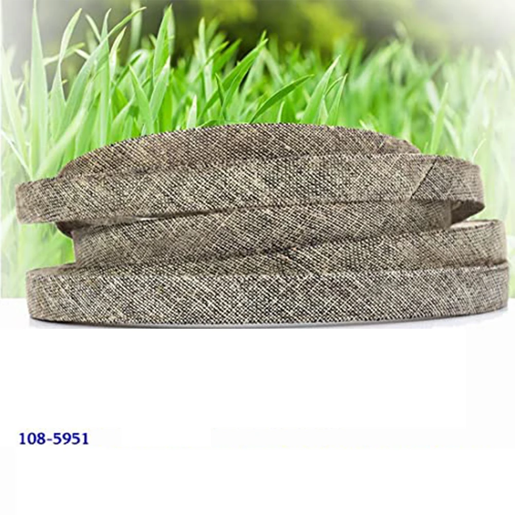 

For Toro 1085951 Mower Deck Triangle Belt Replacement Size 5/8 x 181 Inch Engineered for Longevity and Performance