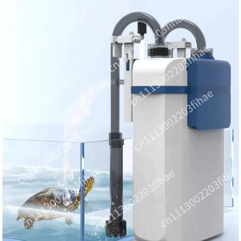 fish tank filter, oxygen filter, all-in-one machine, water purification cycle three-in-one