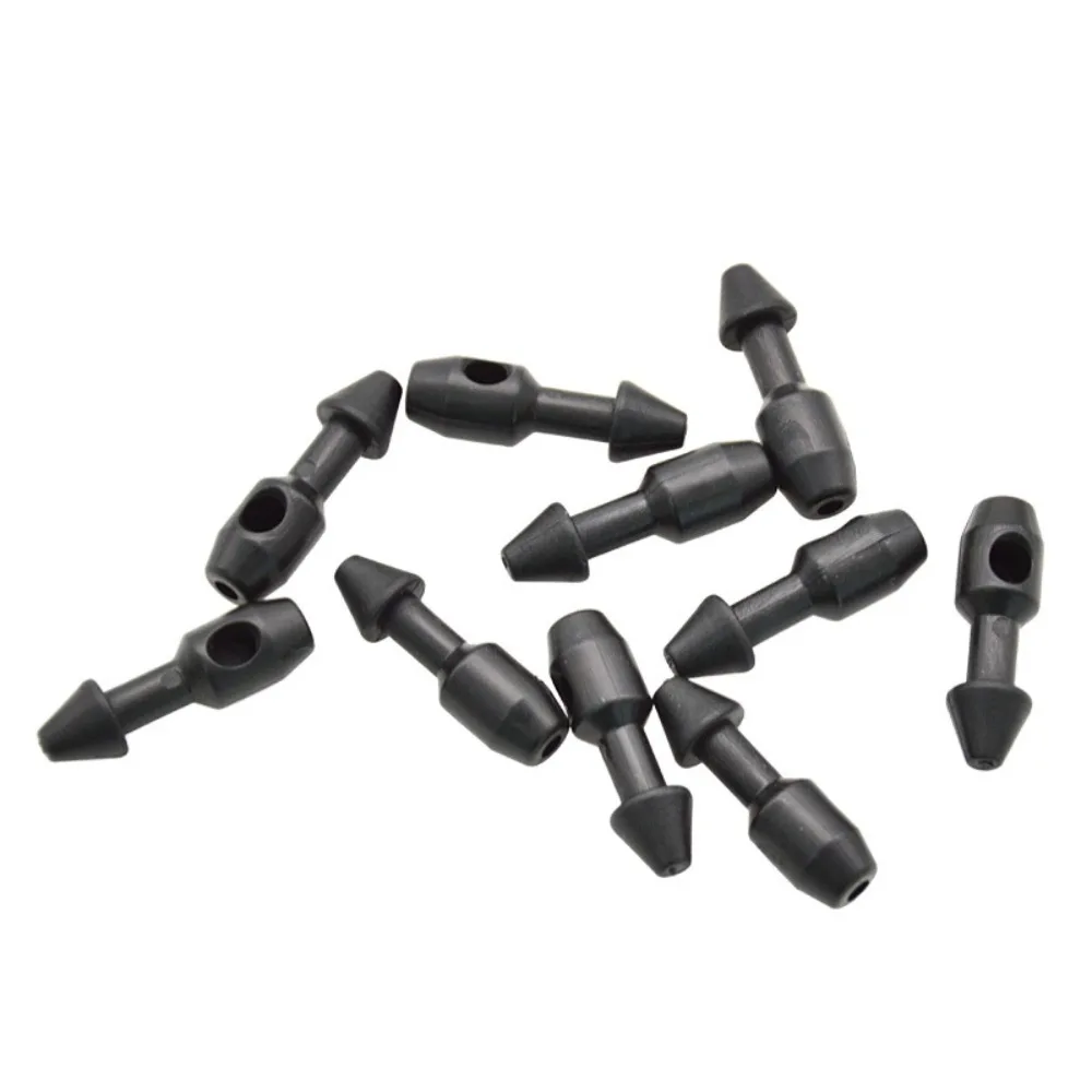 Divers Spearfishing Rubber Insert Fishing Accessory Fishing Accessories Wishbone Inserts Plastic Tools Tackle Tool