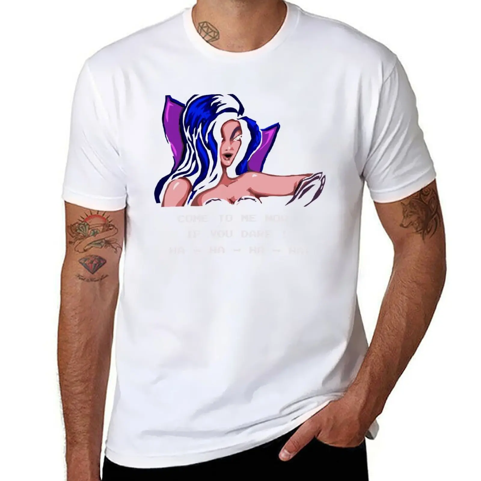 ¡Atrevete! Ahora, para mí, si tú... vienes, camiseta de manga corta para entrenamiento deportivo Battletoads