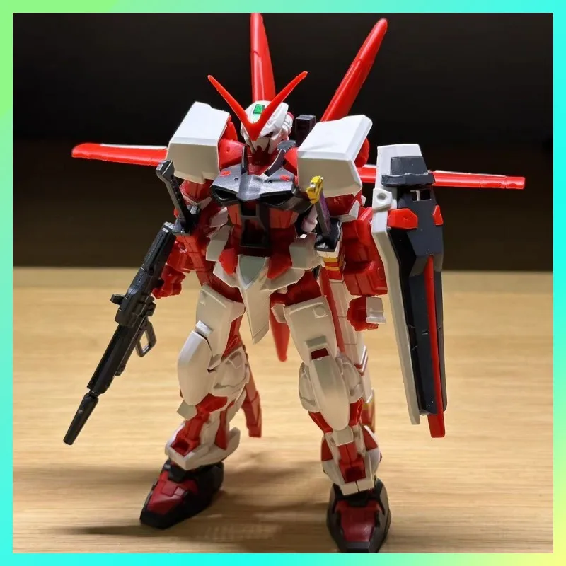 

【In Stock】GAOGAO New Red heresy HG 1/144 Bring a backpack Robot warrior assembly model set children's toy hand model gift