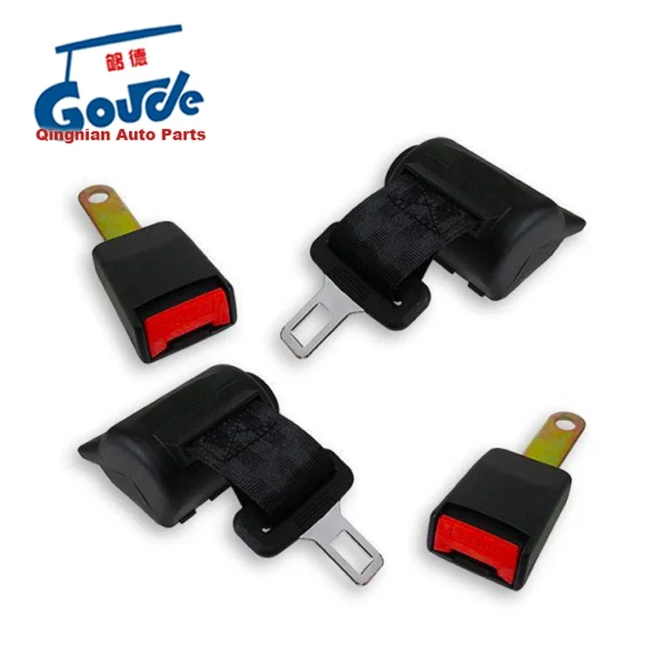 Golf Cart Retractable Seat Belts Without Bracket u sed for EZGO CLUB CAR YAM
