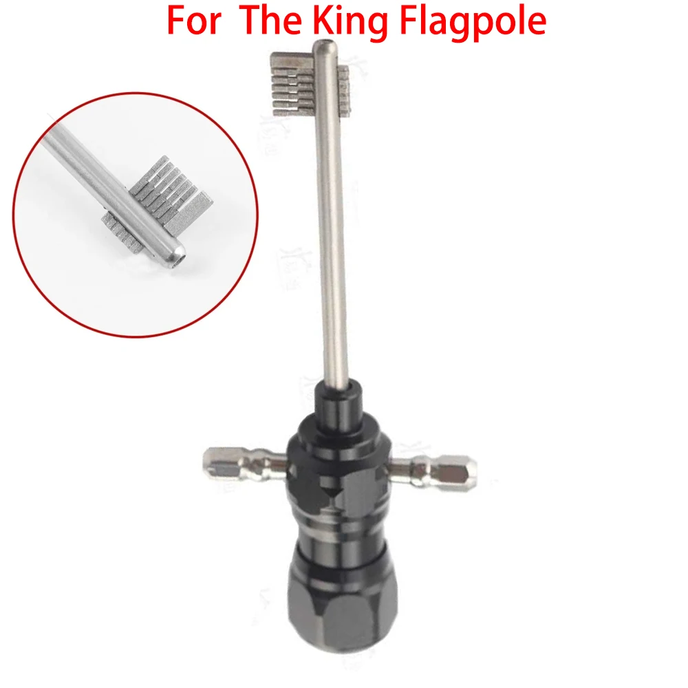 

for Extreme Storm-King Flagpole Safe Tool Locksmith Tool
