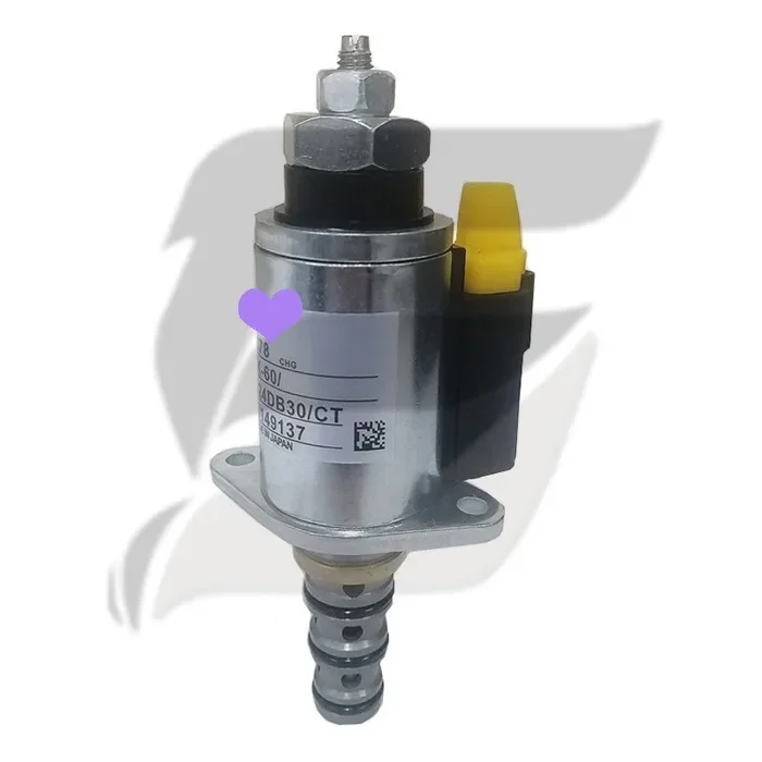 High Quality 457-9878 4579878 Solenoid Valve For CAT 320D2 336D2