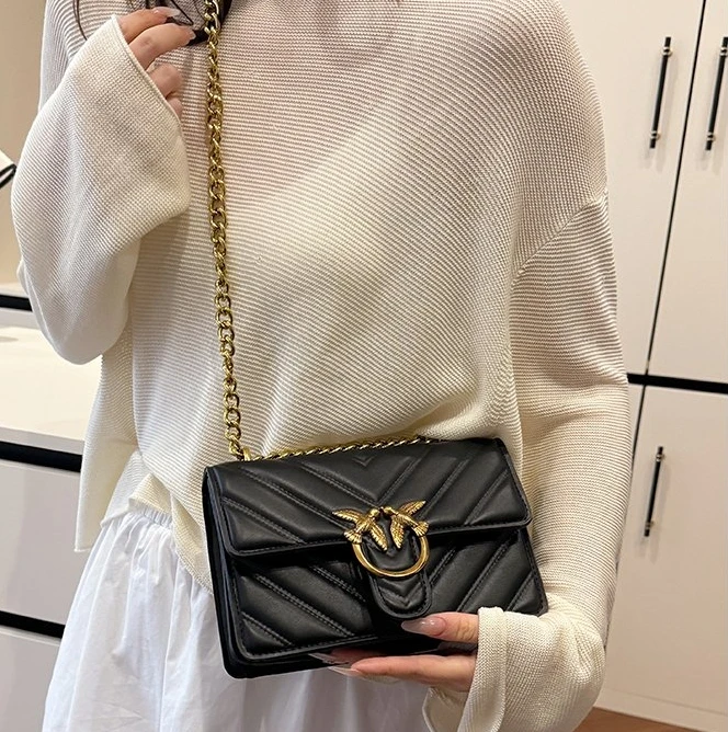 Unique Minimalist Luxury Diaper Bag For Women Large Capacity Vintage Leather Shoulder Bag Elegant Designer Crossbody FashionTote