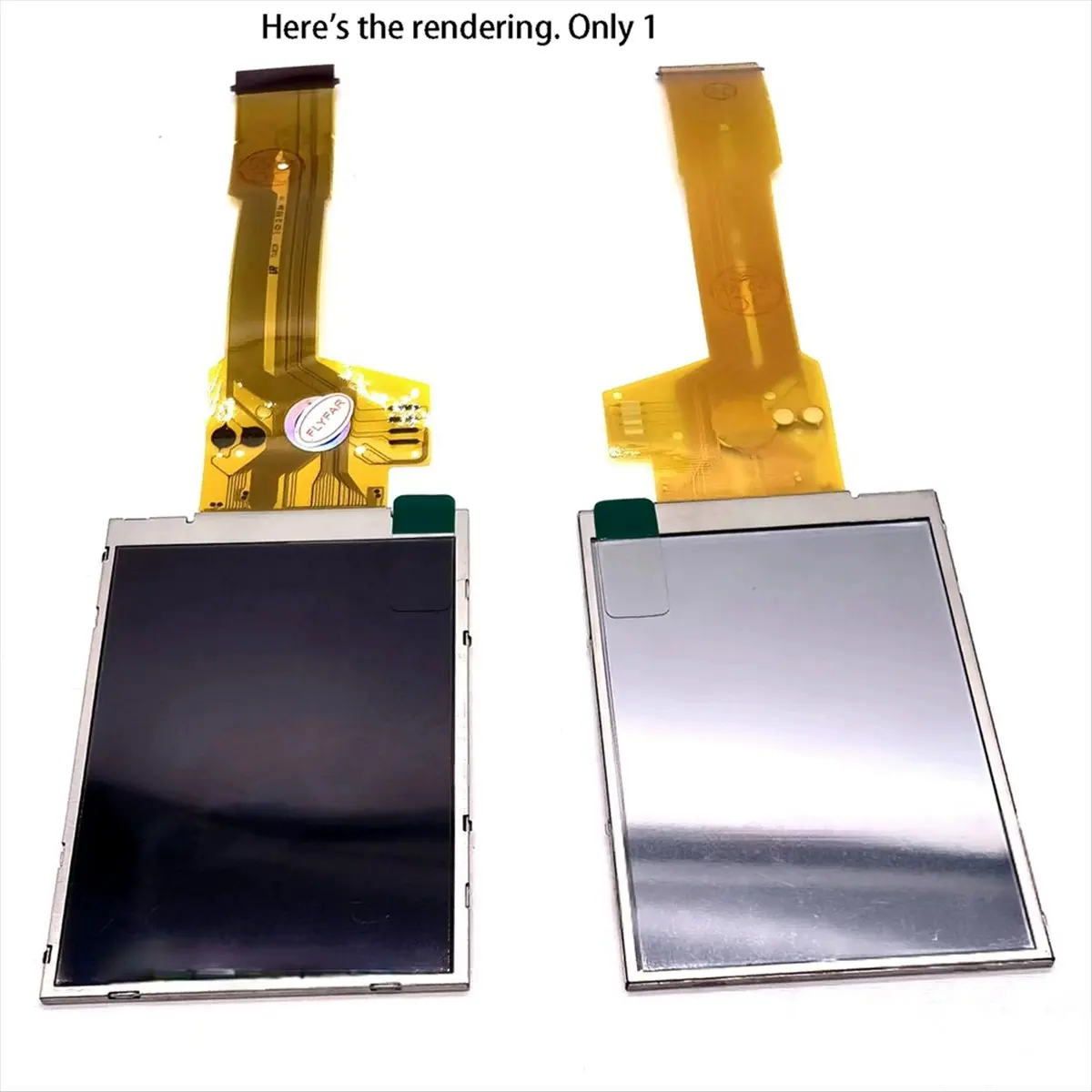 AAAE For -FZ70 72 -GF3 -GX1 - Camera LCD Screen Display