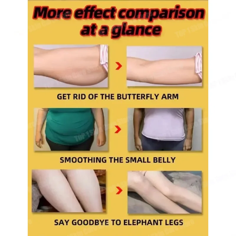 

Powerful Fat Burning Cream Belly Shaping Lipolysis Cream For Men Women