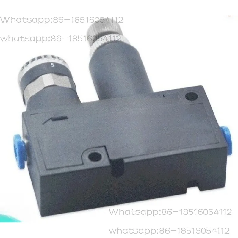 Original genuine miniature precision pressure regulating valve and pressure reducing valve LRMA-QS-4/6/8 in stock