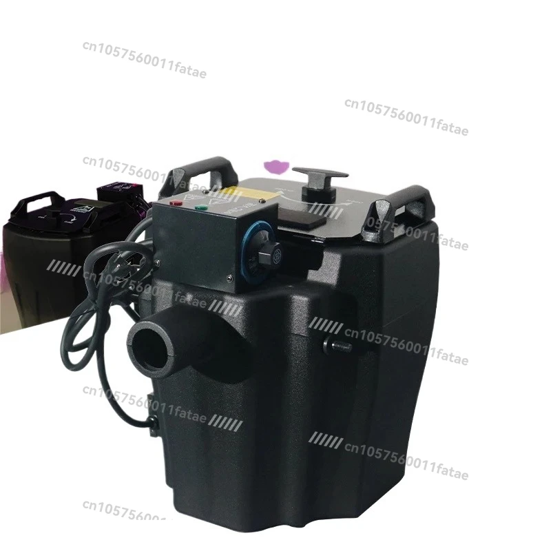 

3500w Dry Ice Smoke Machine ，the First Dance of The Wedding Low Fog and Smoke Effect